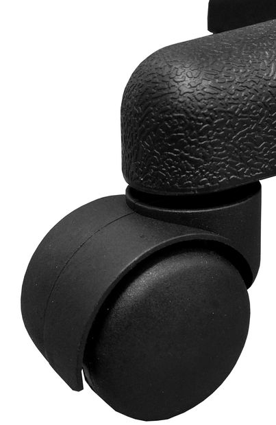 Scaun de copii Firman (negru)