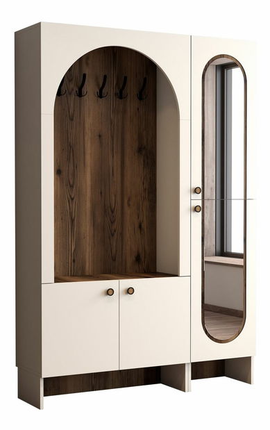 Predsieň Palinka 2 (krémová)