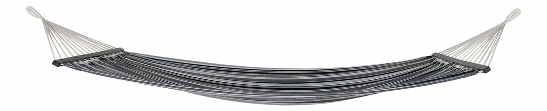 Hojdacia sieť Lemeria 1 (sivá + čierna)