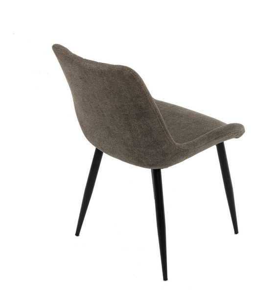 Scaun sufragerie Desagrado (maro)