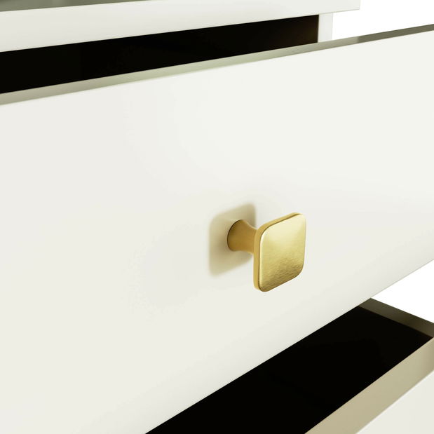 Nočný stolík Mercados (kašmír)