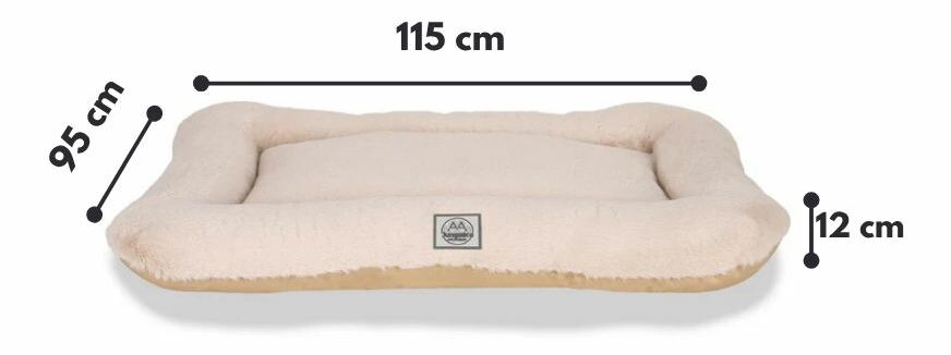 Peliešok pre domáce zviera Sallina (béžová)