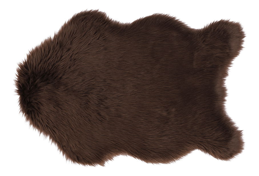 Covor blană artificială 60x90 Eborria typ 3