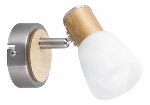 Spot LED Gavin 6486 (satin crom + fag)