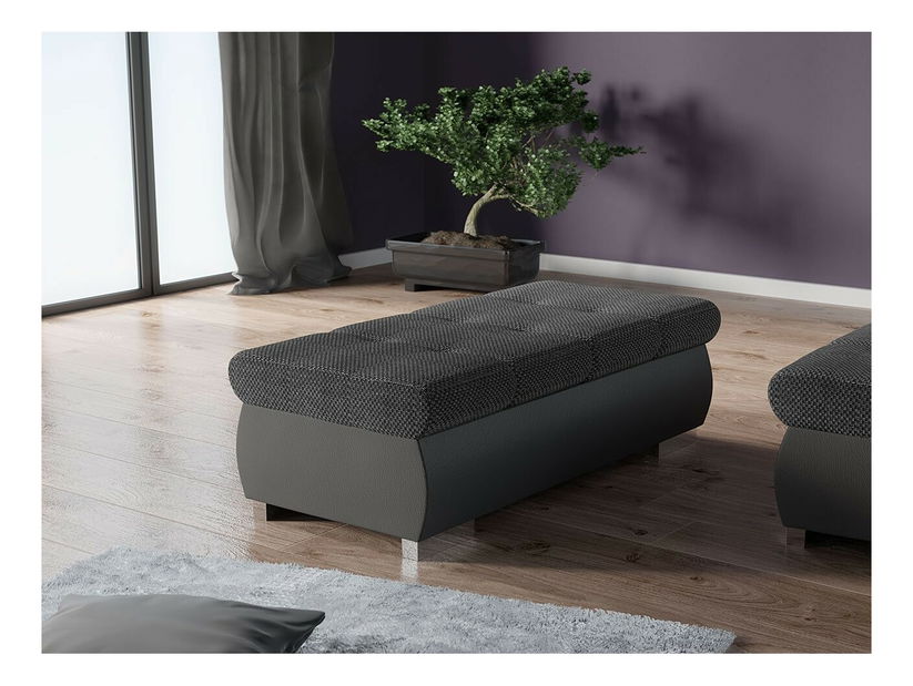 Taburete Hesron (piele ecologică Soft 029 + Majorka 03)