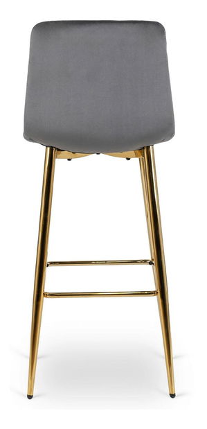 Étkezőszék Abisales (szürke) 