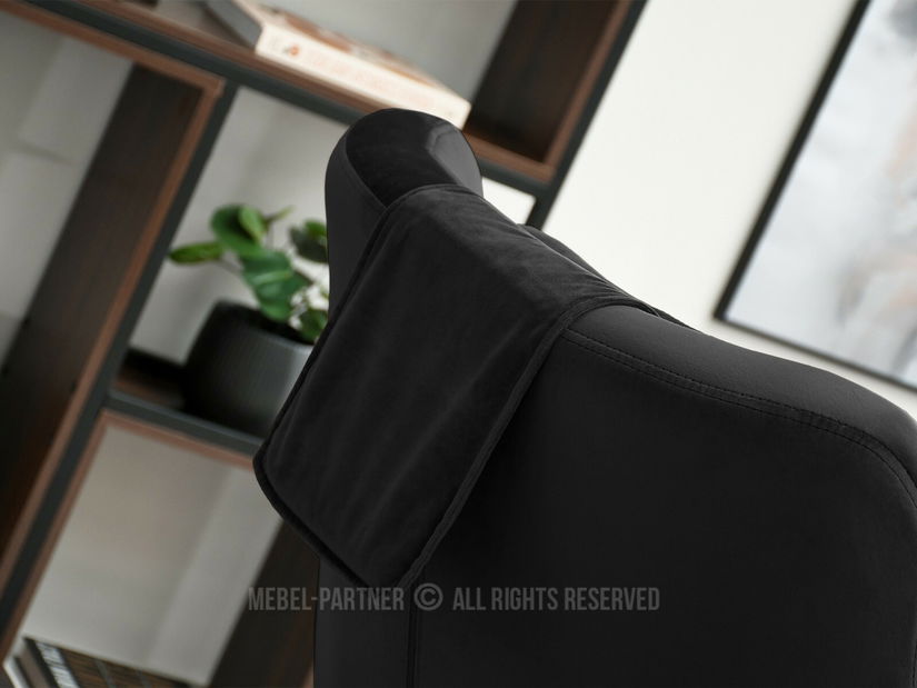 Fotoliu relax Irventendo (negru)