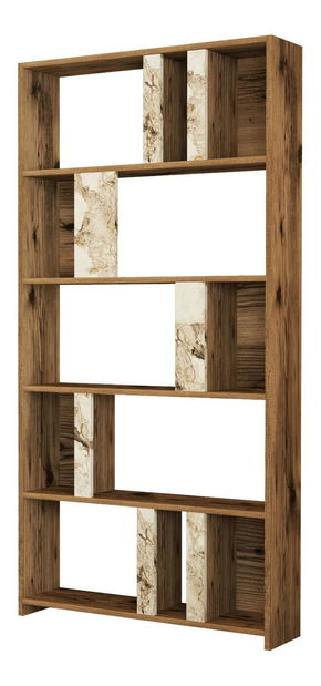 Regal Limba (orah + bijela)