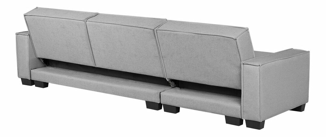 Colțar Ripon (gri deschis) (S) 