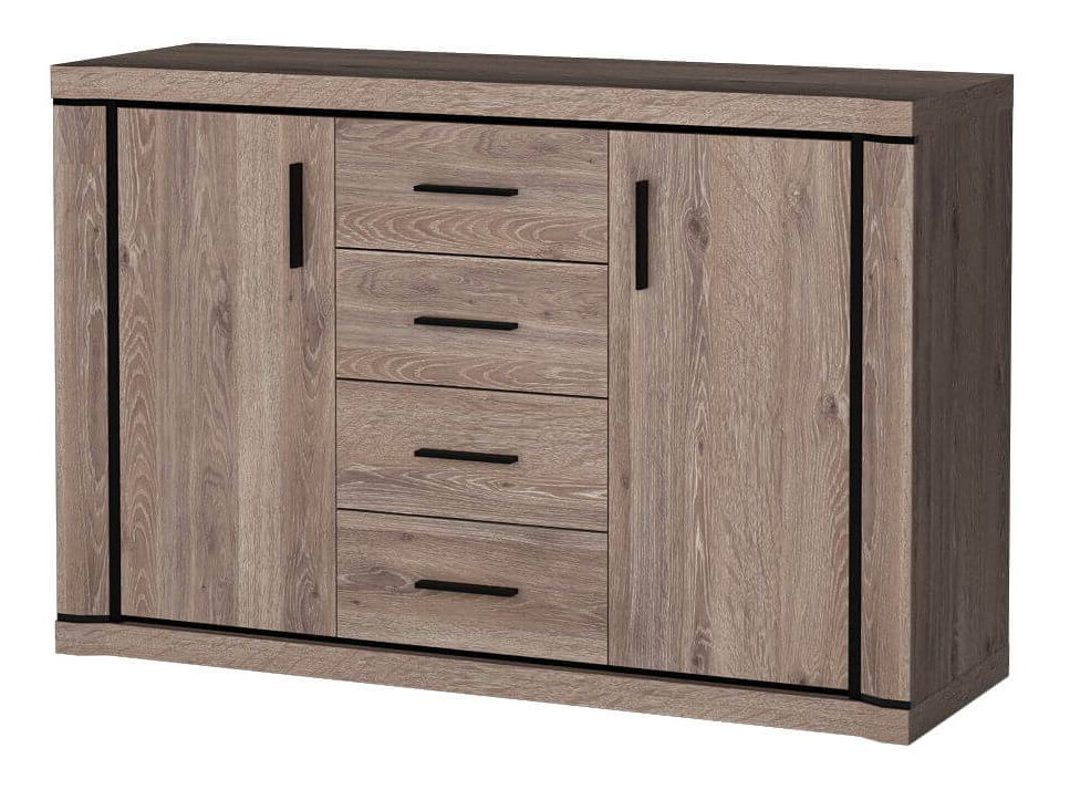 Komoda Douglas 05 (dub truflový)