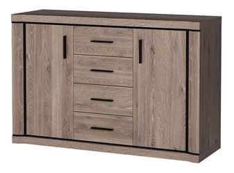 Komód Douglas 05 (trüffel tölgy)