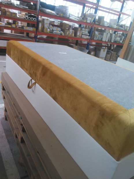 Kontinentális ágy- Mirjan