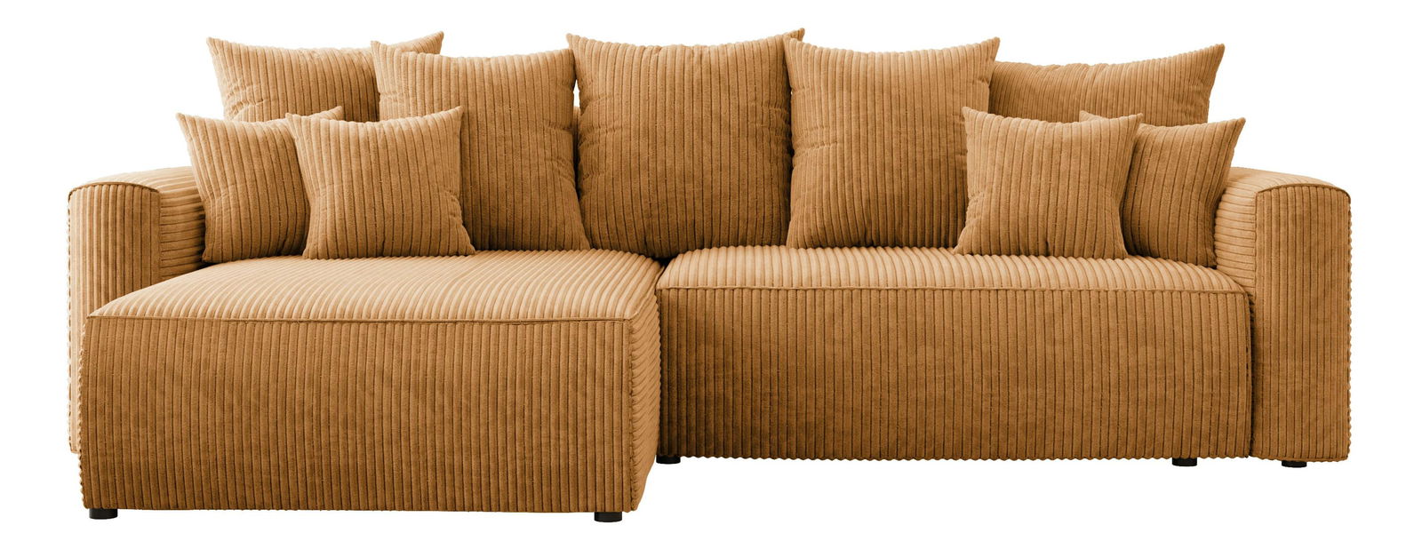 Kutna garnitura Baria (L) (boja senfa)