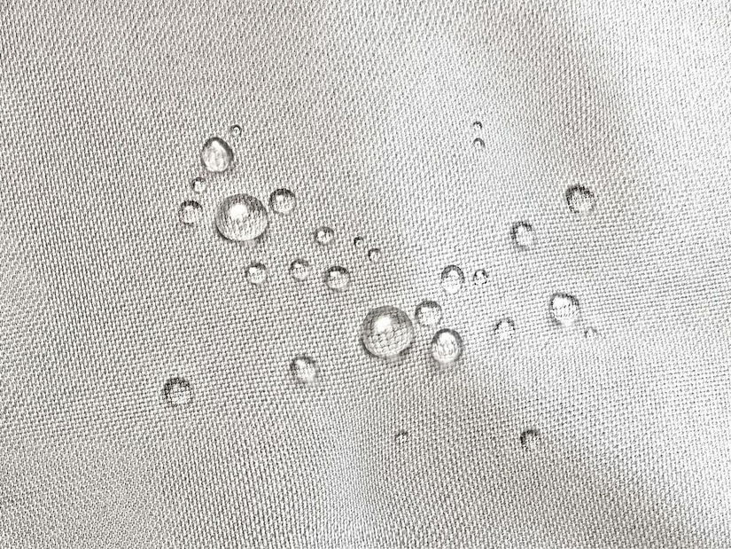 Poťah na sedací vak 180 x 230 cm Fiamma (strieborná)