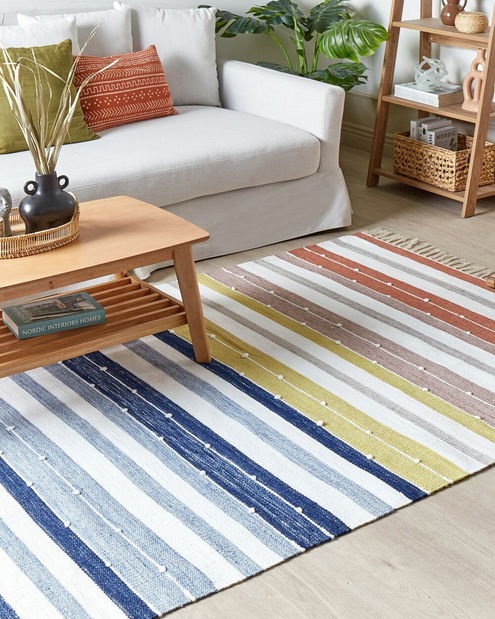 Szőnyeg 140 x 200 cm Yalza (bézs)