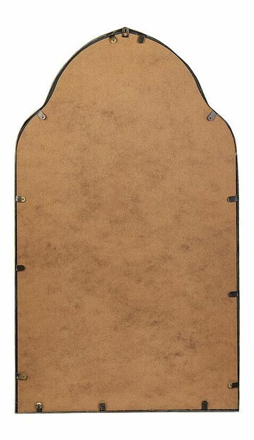 Oglindă de perete Aco (auriu)