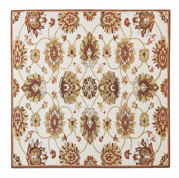 Szőnyeg 200 x 200 cm Kumra (bézs)