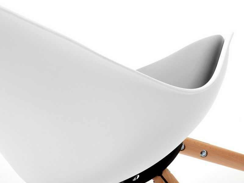 Stolica Large Otoc (bijela + crna)