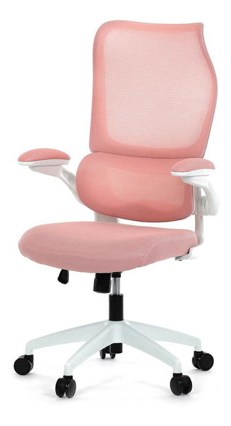 Uredska fotelja Inaugurados (ružičasta)
