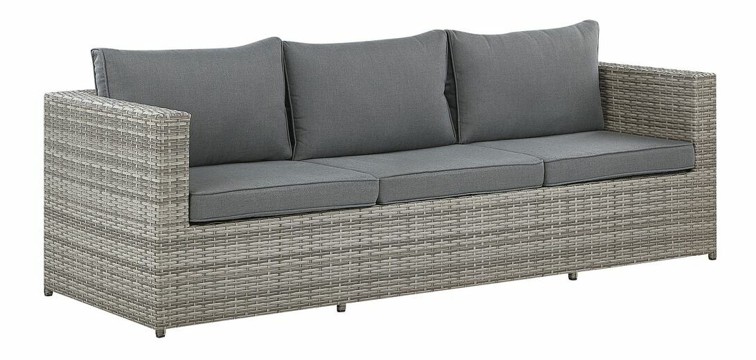 Vrtni set Sadalsud (siva) 