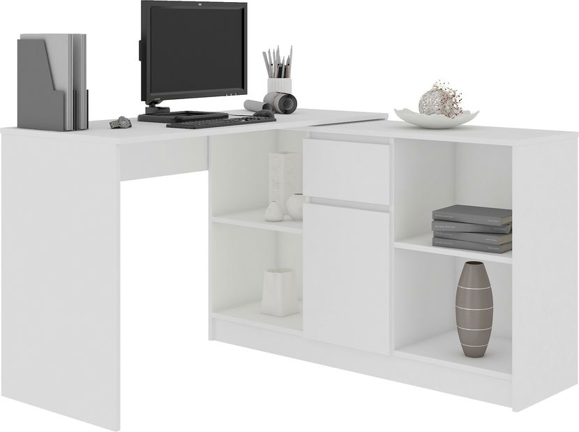 PC stolić Betul (bijela)