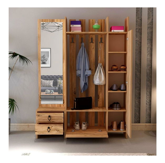 Mobilier Hol Sotiba (pin atlantic) 