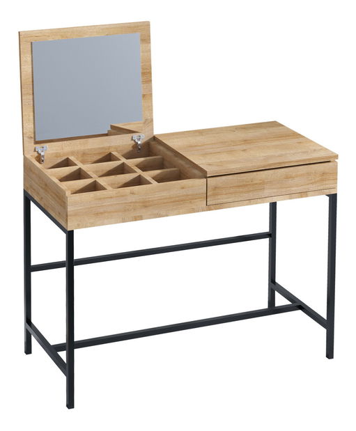 Toaletný stolík Lio (so zrkadlom)