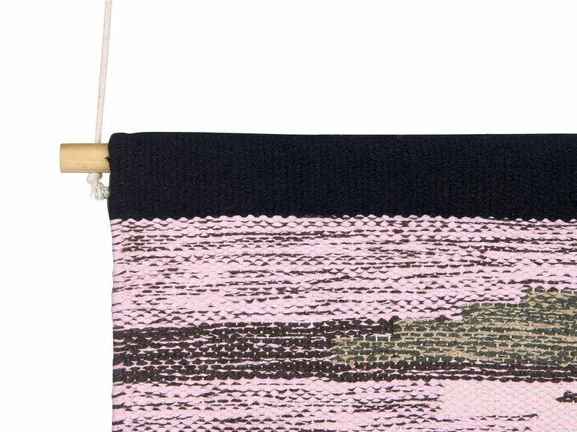 Nástenná dekorácia Sheliak (viacfarebná) 