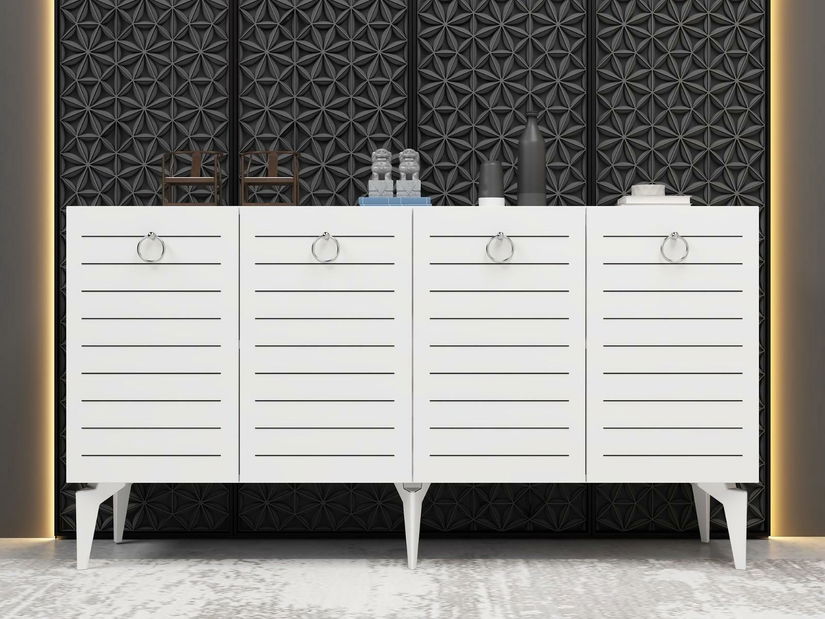 Ormarić Sulotu 1 (bijela)