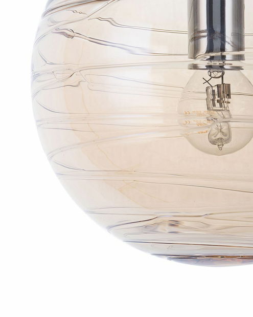 Viseća svjetiljka Marina (zlatna)