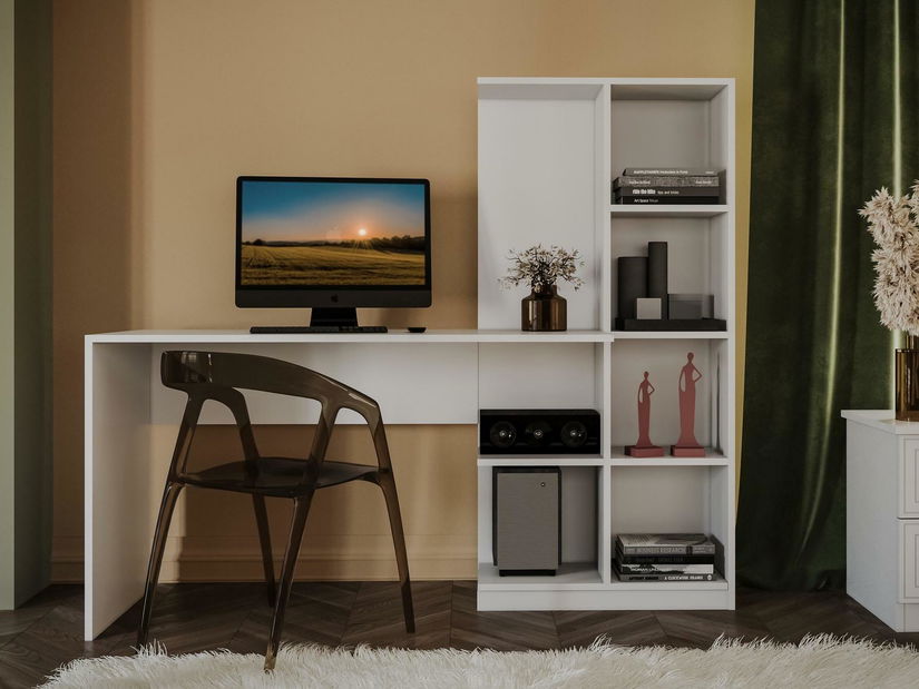 Študentská izba Kibese 2 (biela) 