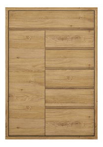 Komoda Sygrin Typ 32 (hrast shetland)