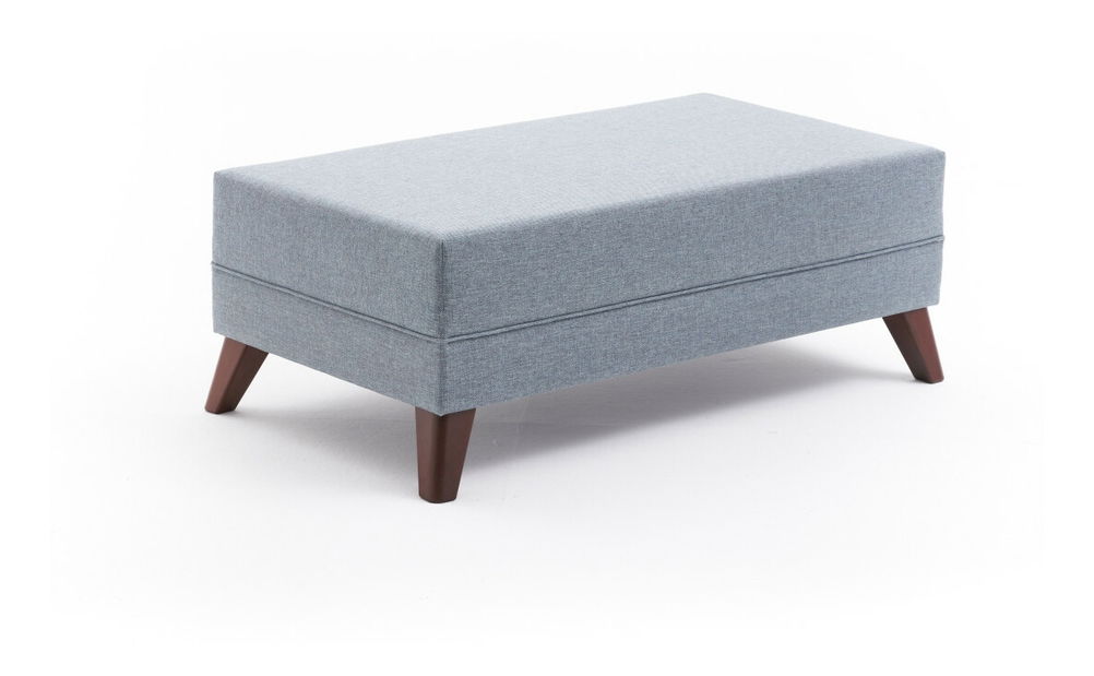 Canapea extensibilă Bellina Mini (albastru) (S)