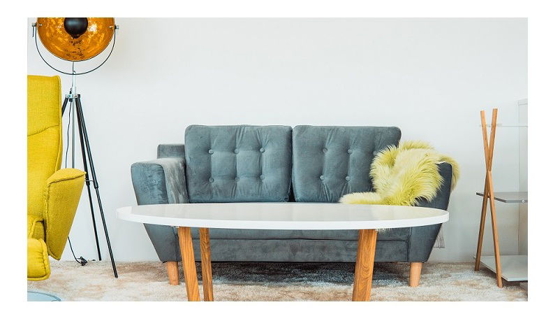 Masă de cafea Glosy