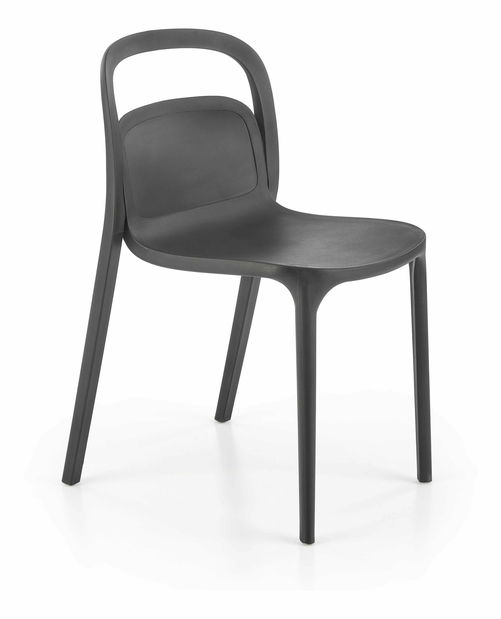 Blagovaonska stolica Kloi (crna)