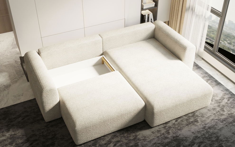 Kutna garnitura Karimo (Abriamo 01) (D)