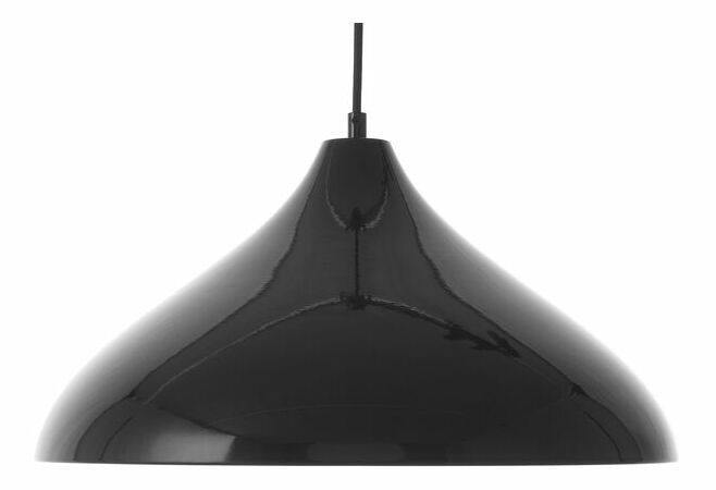 Lámpa Iskandar (fekete)