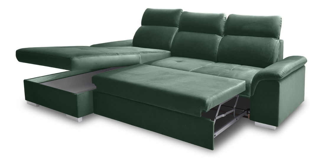 Colțar MD20-07 (Verde închis) (S)