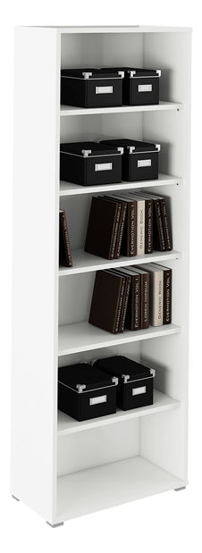 Regál 01 Rumia (biela)