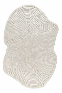 Koberec 160 x 230 cm Amora (biela)