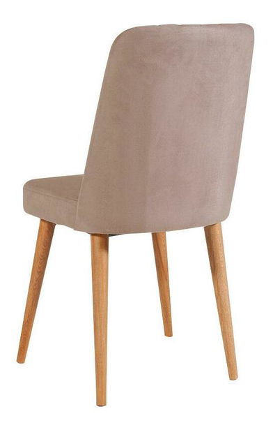 Blagovaonska stolica Vlasta 1 (atlantski bor + kamen) 