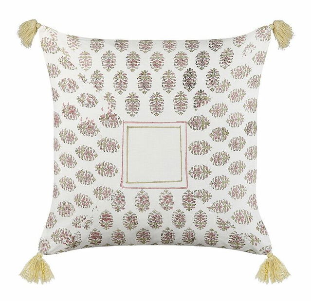 Set 2 buc perne decorative 45 x 45 cm Setos (multicolor)