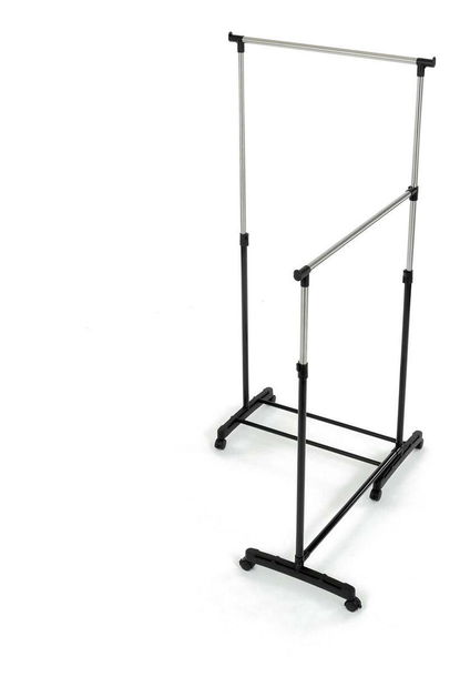 Kerekes fogas Galan (fekete)