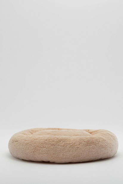 Peliešok pre domáce zviera Pugga XL (krémová)