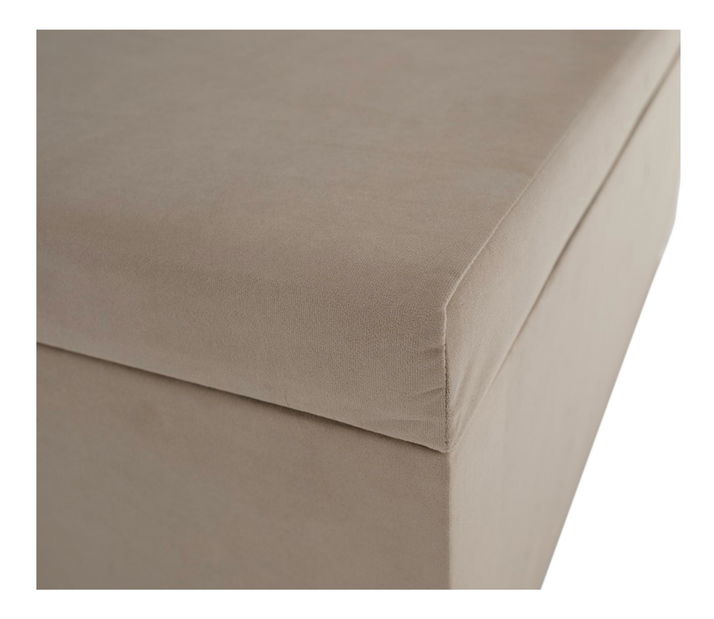 Heverő Aurorra (bézs-szürke)