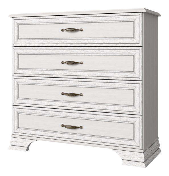Comodă Terina (woodline crem)