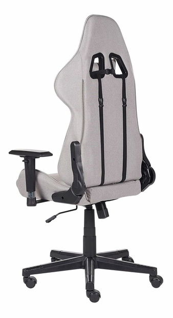 Fotoliu gaming Witana (gri deschis) 