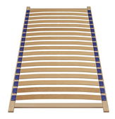 Lamelový rošt 200x90 cm Supuesta 1 (dub sonoma)