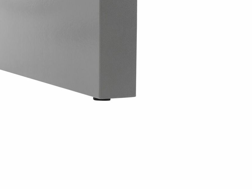 Záhradný set Tonuto (sivá) (pre 6 osoby)