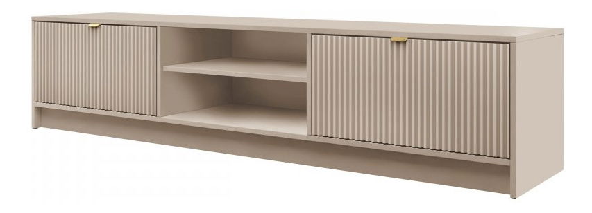TV stolić/ormarić Rozoma 2K (pješčano bež)